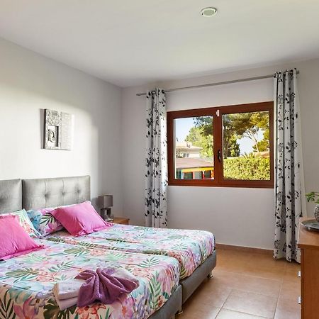 Luxurious Villa Sol De Mallorca Exterior foto